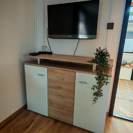 Na Kraji Lesa- Cesky Raj Alpehytte Dobšín