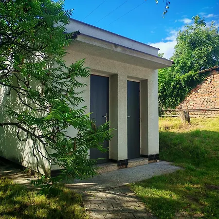 Na Kraji Lesa- Cesky Raj Chalet Dobšín