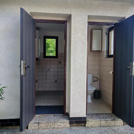 Chalet Na Kraji Lesa- Cesky Raj Dobšín