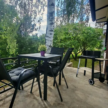 Chalet Na Kraji Lesa- Cesky Raj *